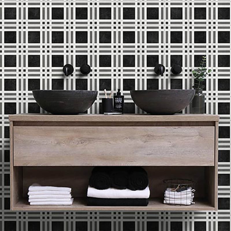Artisan Macintosh 200x200mm Matt Tile 13 Colors Available