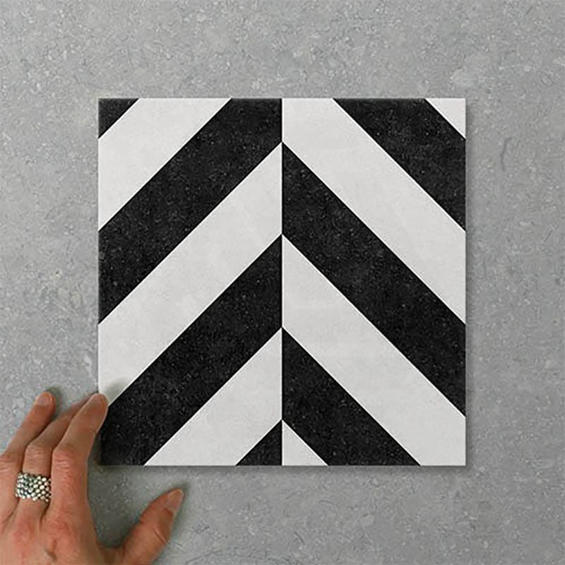 Artisan Veloce 200x200mm Matt Tile 12 Colors Available