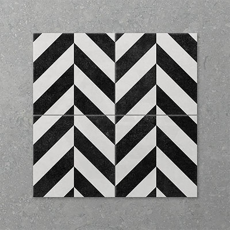 Artisan Veloce 200x200mm Matt Tile 12 Colors Available