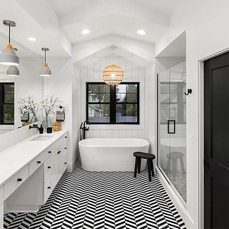 Artisan Veloce 200x200mm Matt Tile 12 Colors Available