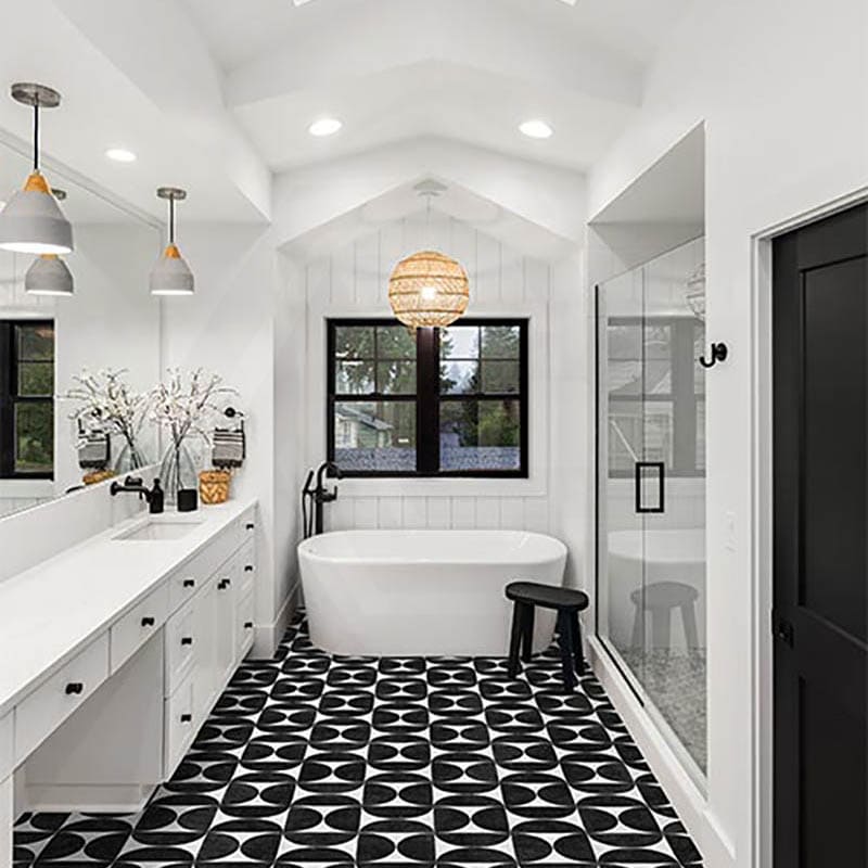 Artisan Poco 200x200mm Matt Tile 13 Colors Available