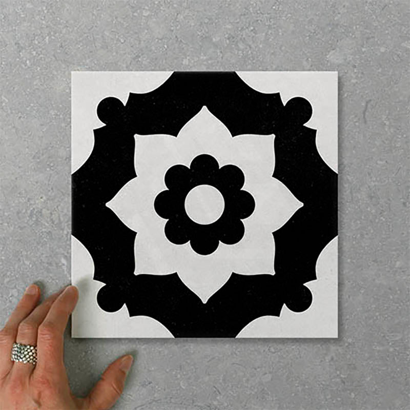 Artisan Fiore 200x200mm Matt Tile 13 Colors Available