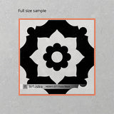Artisan Fiore 200x200mm Matt Tile 13 Colors Available