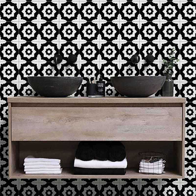 Artisan Fiore 200x200mm Matt Tile 13 Colors Available
