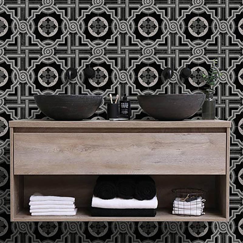 Artisan Verona 200x200mm Matt Tile 13 Colors Available
