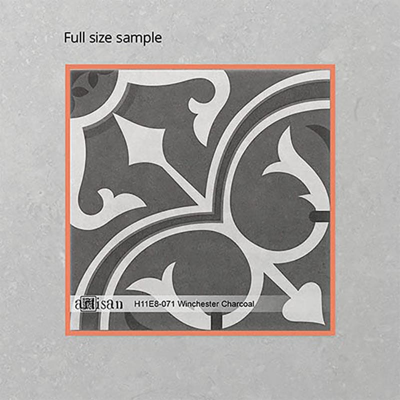 Artisan Winchester 200x200mm Matt Tile 26 Colors Available