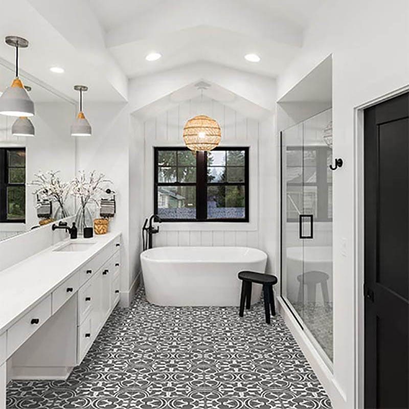 Artisan Winchester 200x200mm Matt Tile 26 Colors Available