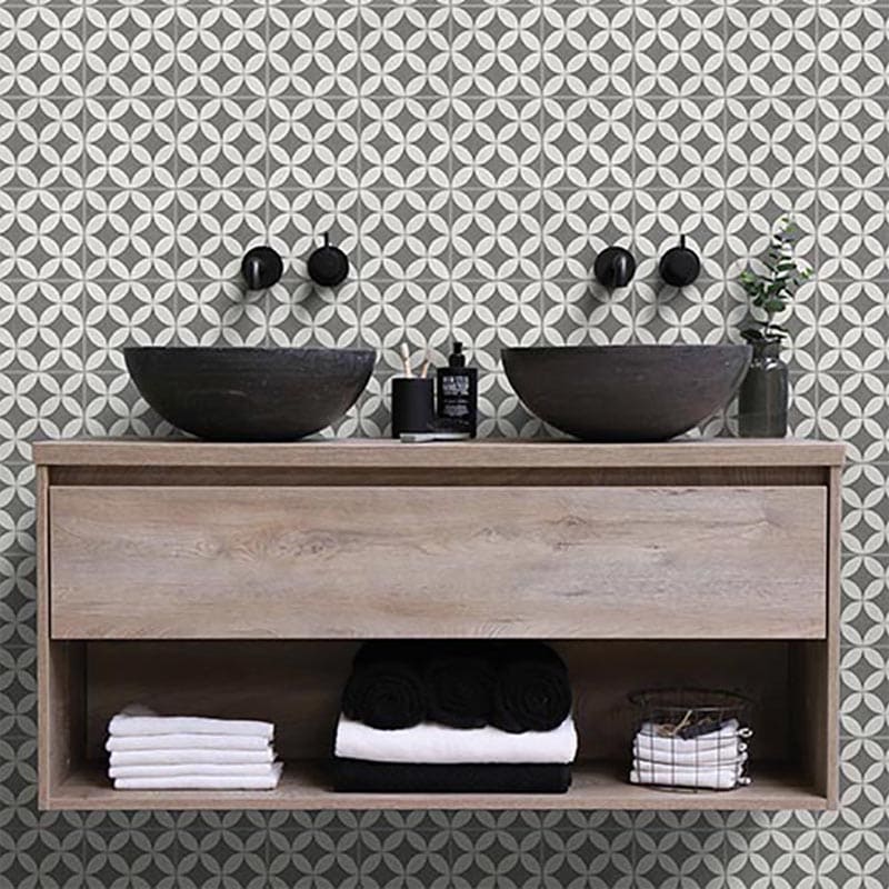 Artisan Oxford 200x200mm Matt Tile 13 Colors Available