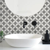 Artisan Oxford 200x200mm Matt Tile 13 Colors Available