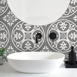 Artisan Oslo 200x200mm Matt Tile 12 Colors Available