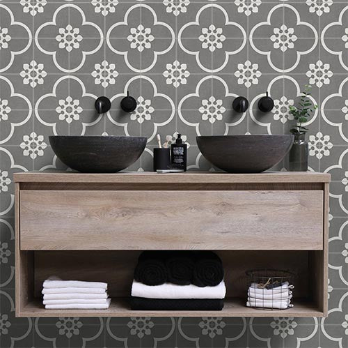 Artisan Bamble 200x200mm Matt Tile 13 Colors Available