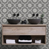 Artisan Bamble 200x200mm Matt Tile 13 Colors Available