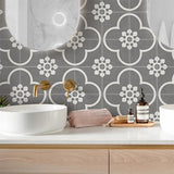 Artisan Bamble 200x200mm Matt Tile 13 Colors Available