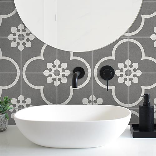 Artisan Bamble 200x200mm Matt Tile 13 Colors Available