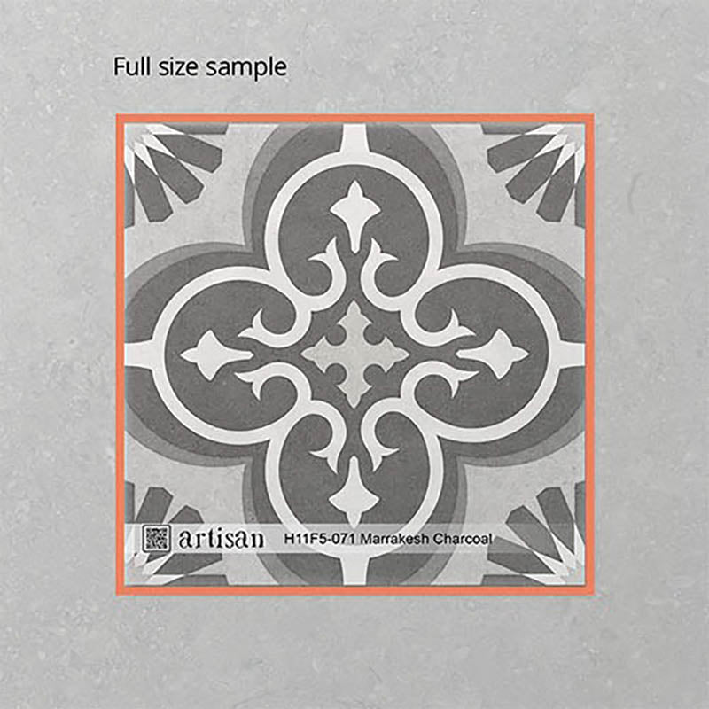 Artisan Marrakesh 200x200mm Matt Tile 13 Colors Available