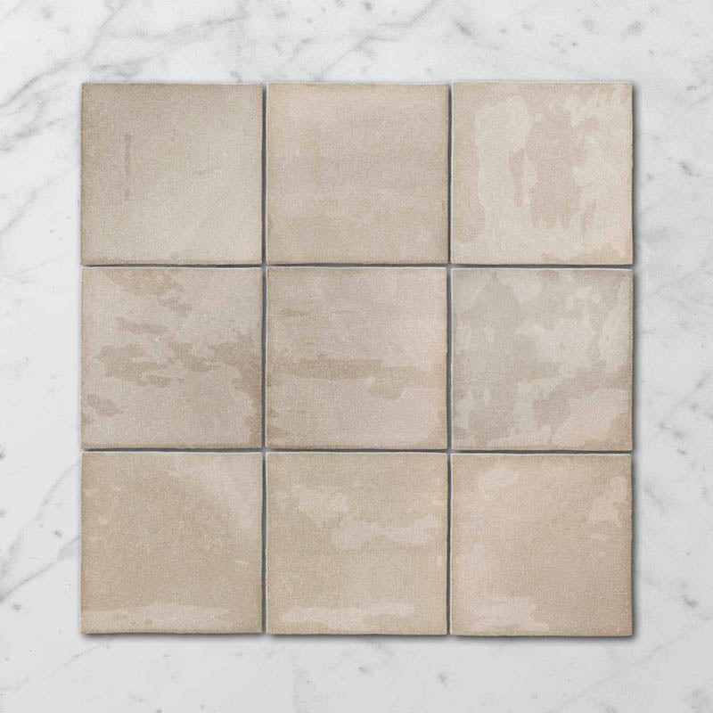 Tetra Origin 130x130mm Gloss Tile 20 Colors Available