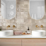 Tetra Origin 130x130mm Gloss Tile 20 Colors Available
