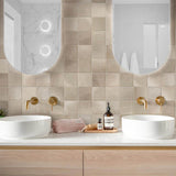 Tetra Origin 130x130mm Satin Matt Tile 20 Colors Available