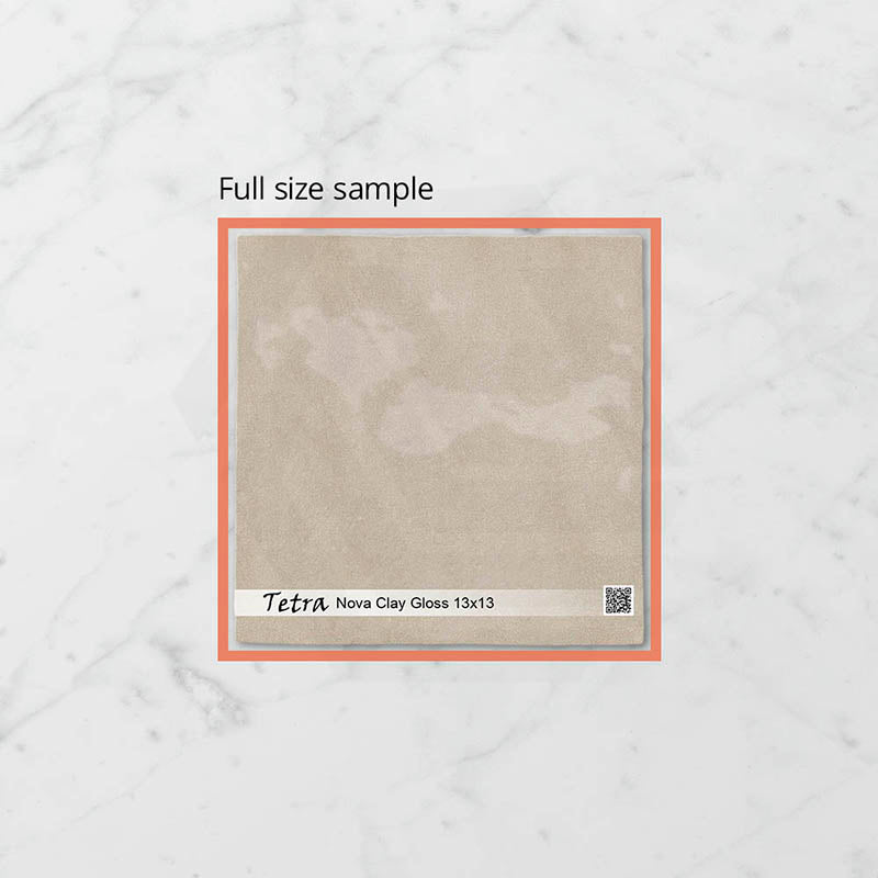 Tetra Nova 130x130mm Gloss Tile 20 Colors Available