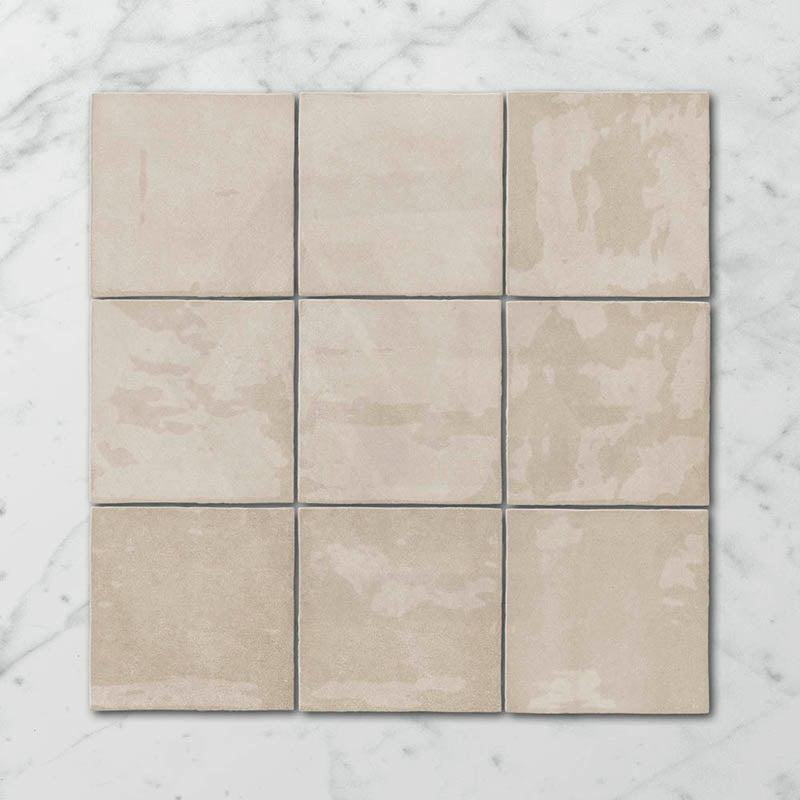 Tetra Nova 130x130mm Gloss Tile 20 Colors Available