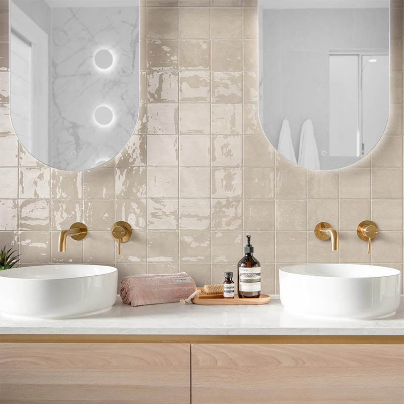 Tetra Nova 130x130mm Gloss Tile 20 Colors Available