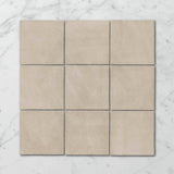 Tetra Nova 130x130mm Satin Matt Tile 20 Colors Available