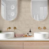 Tetra Nova 130x130mm Satin Matt Tile 20 Colors Available