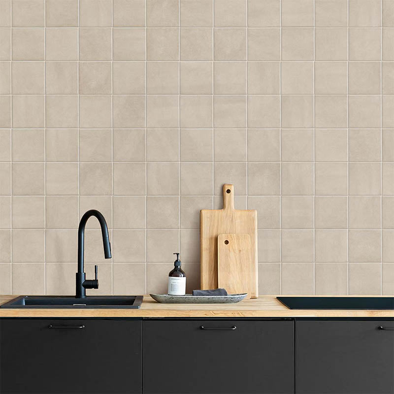 Tetra Nova 130x130mm Satin Matt Tile 20 Colors Available