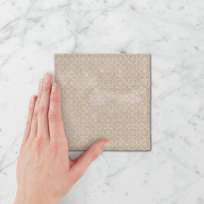 Tetra Fusion 130x130mm Gloss Tile 20 Colors Available