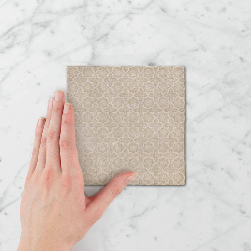 Tetra Fusion 130x130mm Satin Matt Tile 20 Colors Available