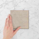 Tetra Fusion 130x130mm Satin Matt Tile 20 Colors Available