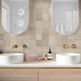 Tetra Fusion 130x130mm Satin Matt Tile 20 Colors Available