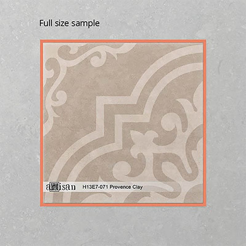 Artisan Provence 200x200mm Matt Tile 25 Colors Available