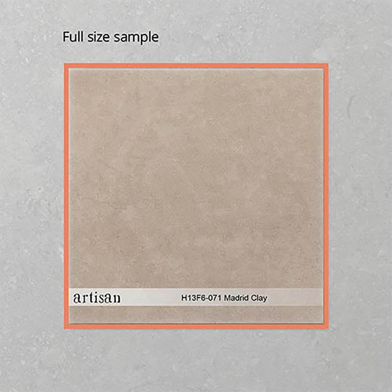 Artisan Madrid 200x200mm Matt Tile 26 Colors Available