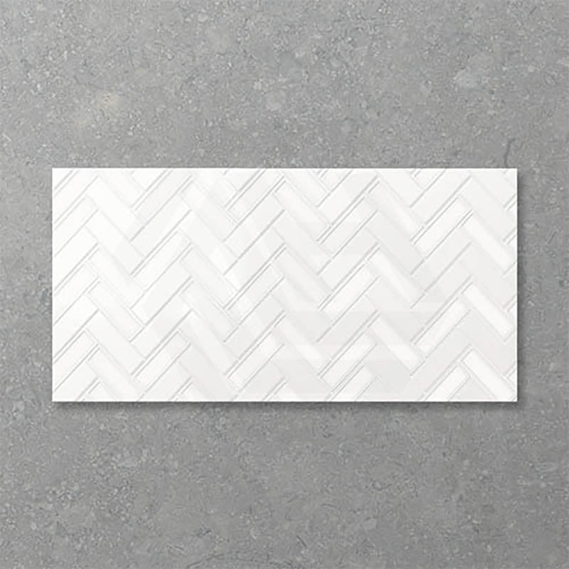 Infinity Mason 300x600mm Gloss Tile 16 Colors Available