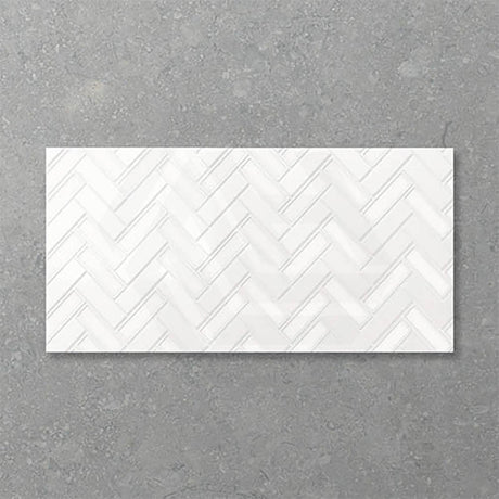 Infinity Mason 300x600mm Gloss Tile 16 Colors Available