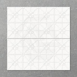 Infinity Richmond 300x600mm Satin Matt Tile 16 Colors Available