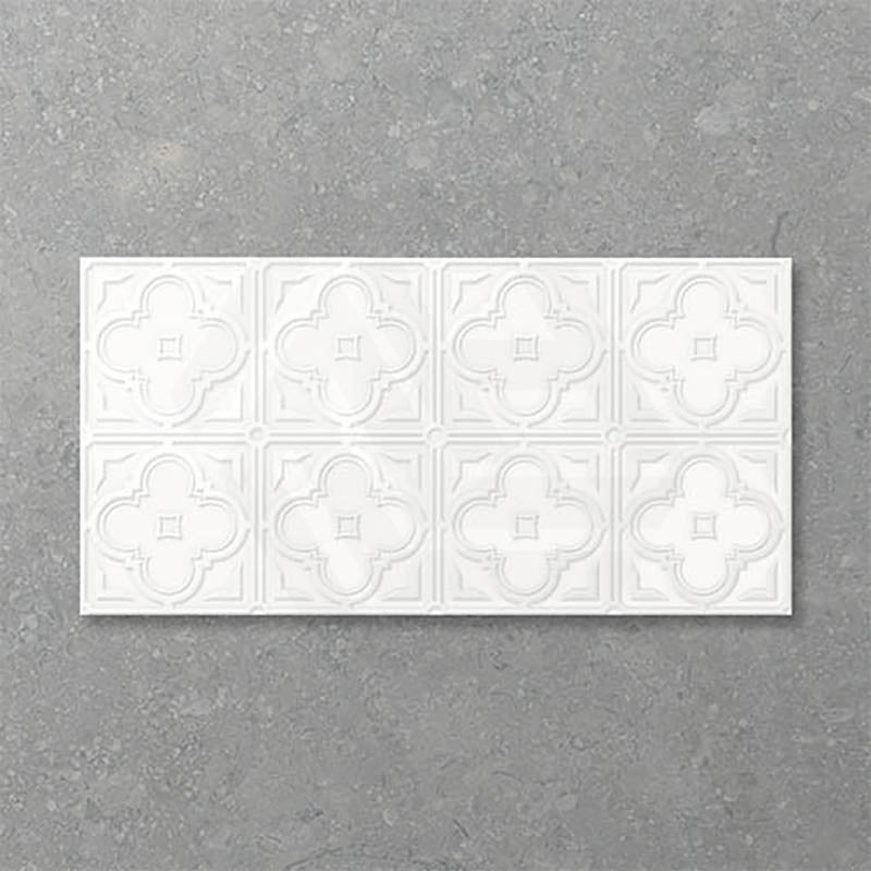 Infinity Basilica 300x600mm Gloss Tile 16 Colors Available
