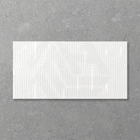 Infinity Funky Town 300x600mm Gloss Tile 16 Colors Available