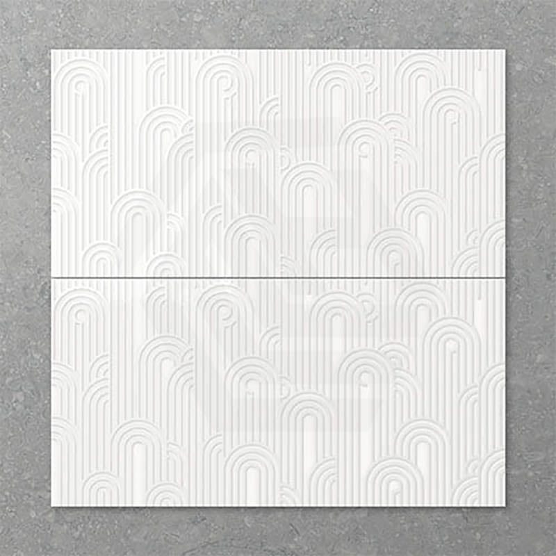 Infinity Funky Town 300x600mm Gloss Tile 16 Colors Available