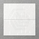 Infinity Funky Town 300x600mm Gloss Tile 16 Colors Available