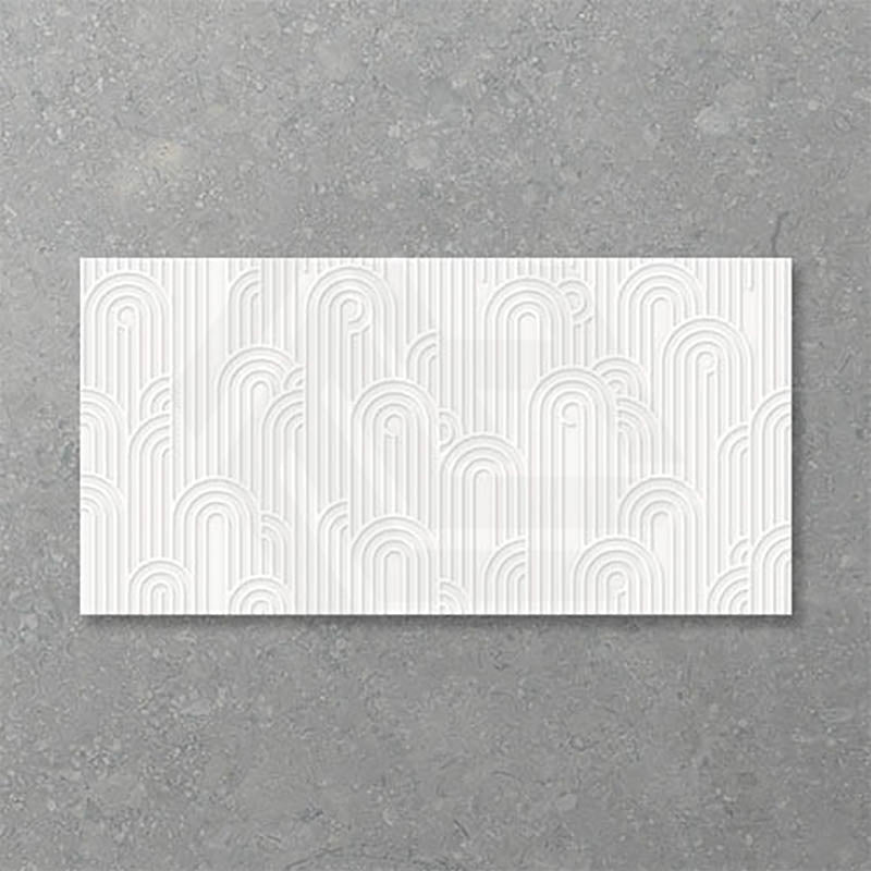 Infinity Funky Town 300x600mm Satin Matt Tile 16 Colors Available
