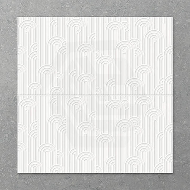 Infinity Funky Town 300x600mm Satin Matt Tile 16 Colors Available