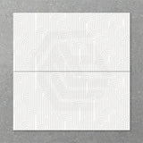 Infinity Funky Town 300x600mm Satin Matt Tile 16 Colors Available