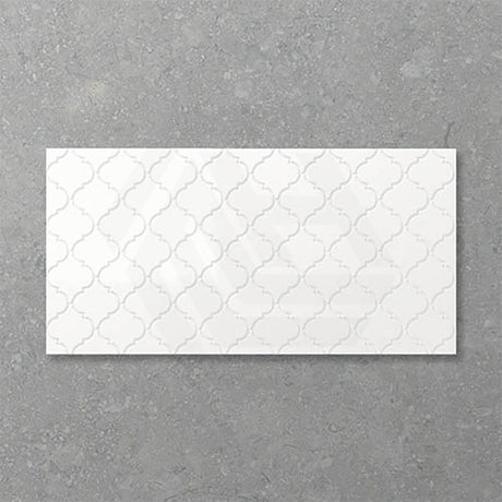 Infinity Zara 300x600mm Gloss Tile 16 Colors Available