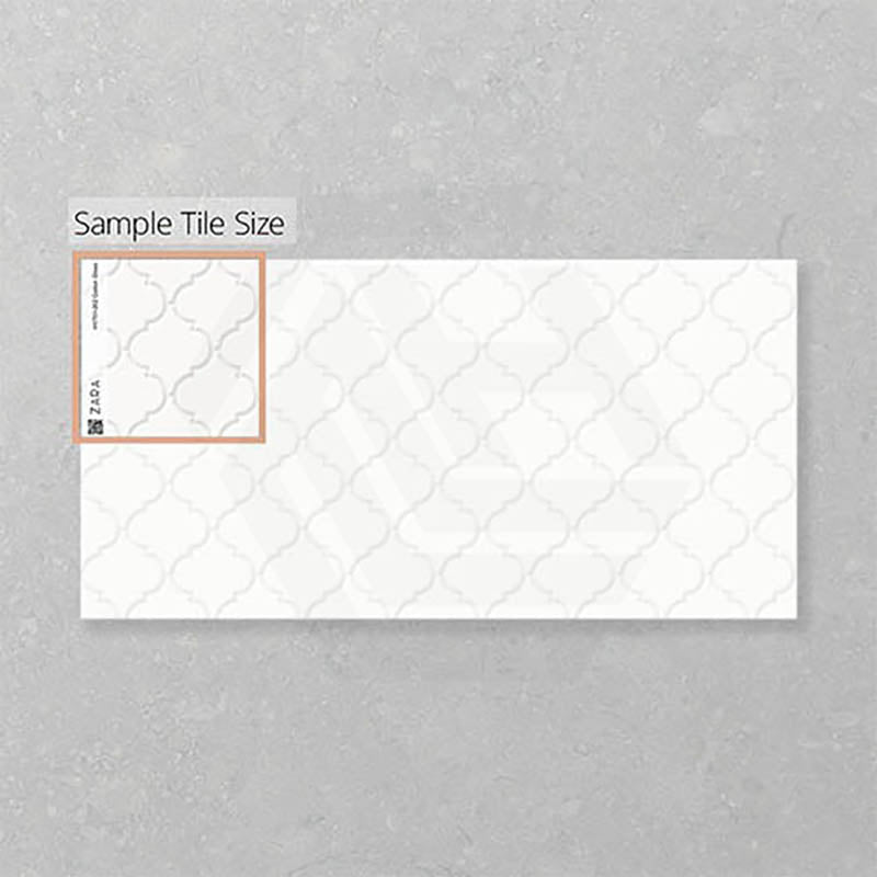 Infinity Zara 300x600mm Gloss Tile 16 Colors Available