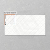 Infinity Zara 300x600mm Gloss Tile 16 Colors Available