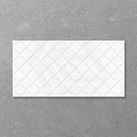 Infinity Zara 300x600mm Satin Matt Tile 16 Colors Available