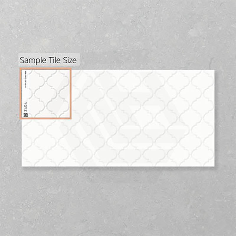 Infinity Zara 300x600mm Satin Matt Tile 16 Colors Available