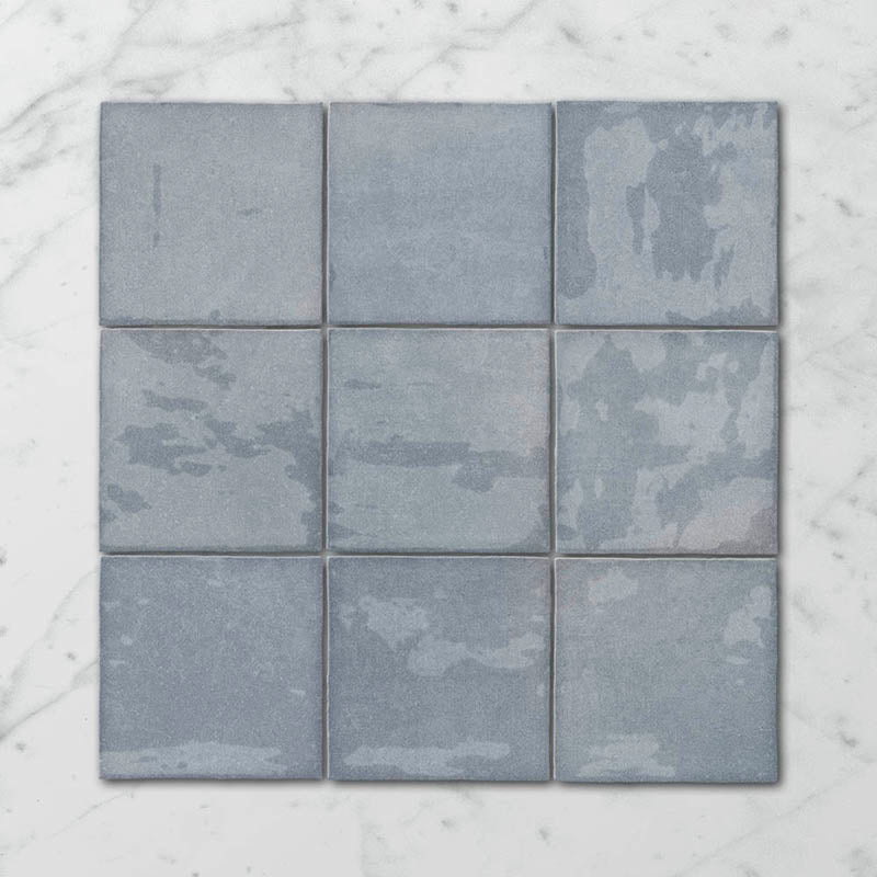 Tetra Origin 130x130mm Gloss Tile 20 Colors Available